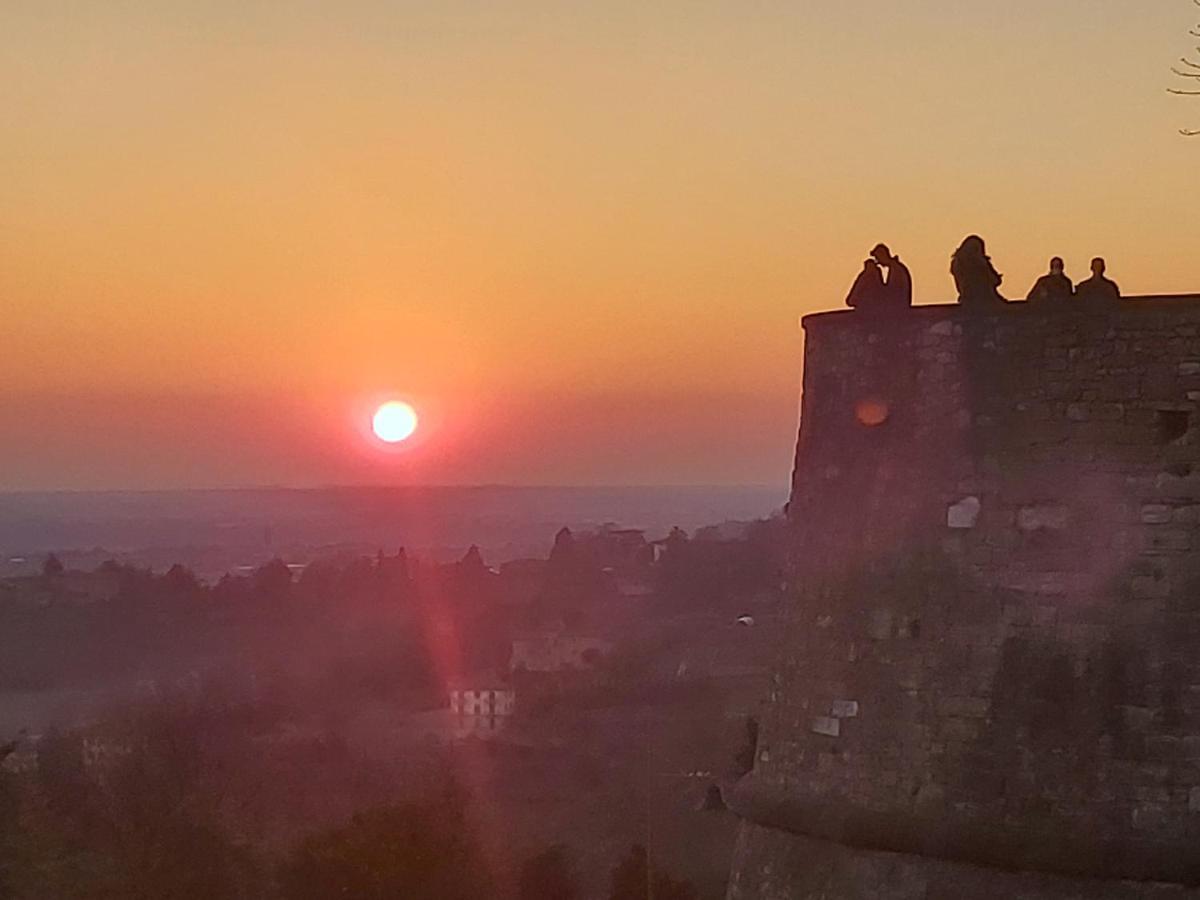 Bergamo Allegra Kültér fotó